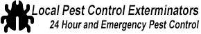Three Rocks CA Pest Control Exterminators